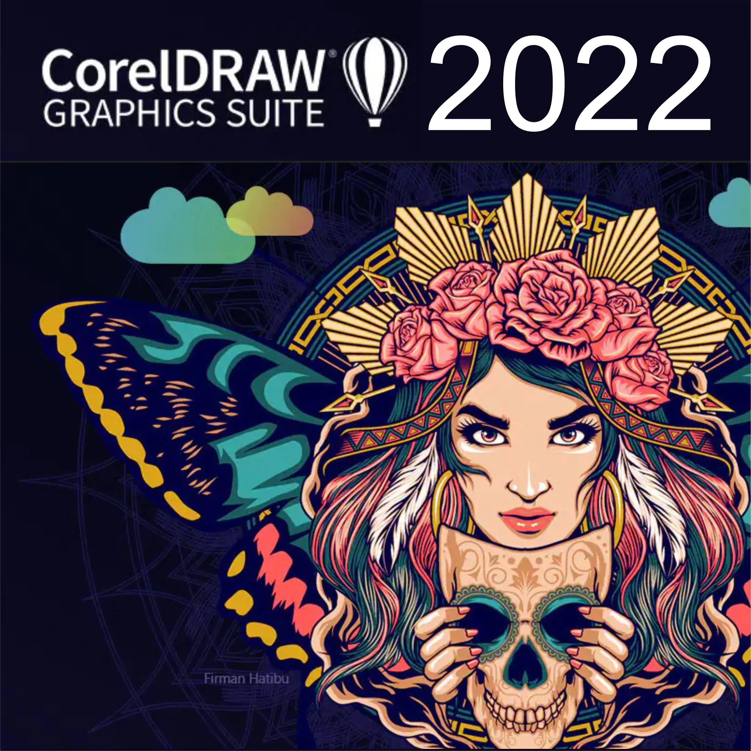 Corel Draw 2022